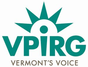 Logo for "VERMONT PUBLIC INTEREST RESEARCH GROUP INC"