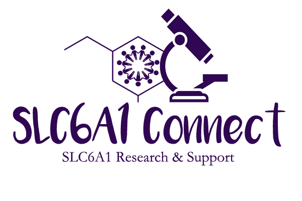 Logo for "SLC6A1 CONNECT"