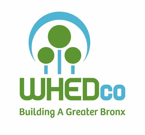 Logo for "WOMEN'S HOUSING & ECONOMIC DEVELOPMENT CORPORATION"