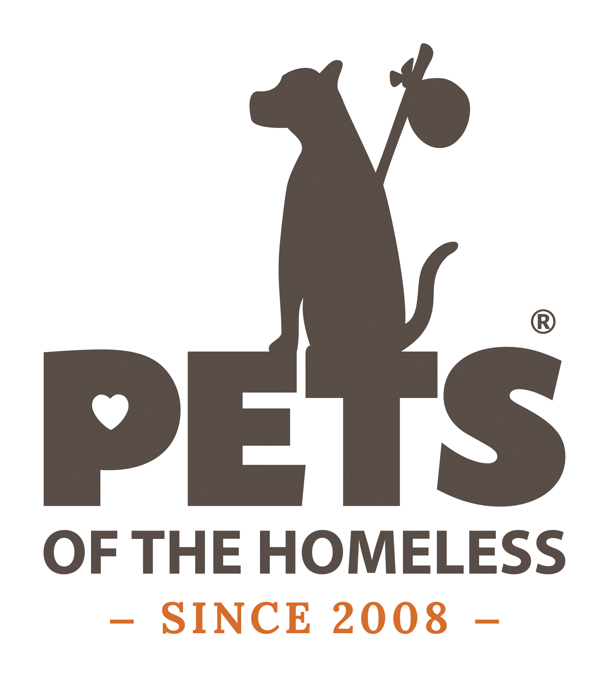 Logo for "FEEDING PETS OF THE HOMELESS AKA PETS OF THE HOMELESS"