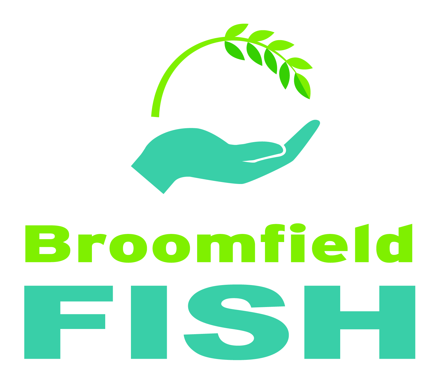Logo for "COMMUNITY SERVICES OF BROOMFIELD"