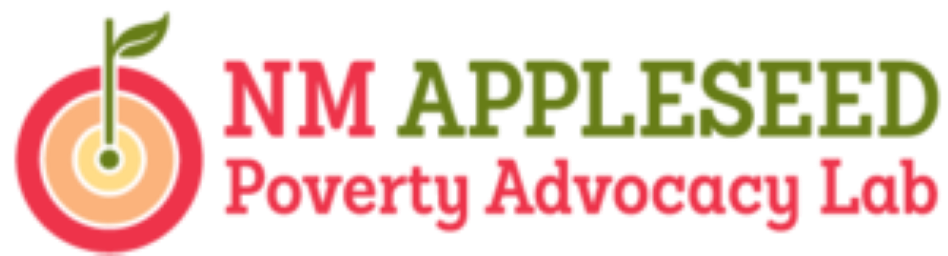 Logo for "NEW MEXICO APPLESEED"