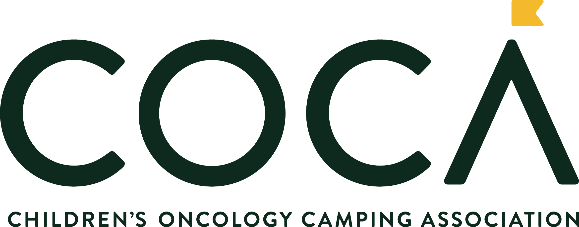 Logo for "Childrens Oncology Camping Association Intl"