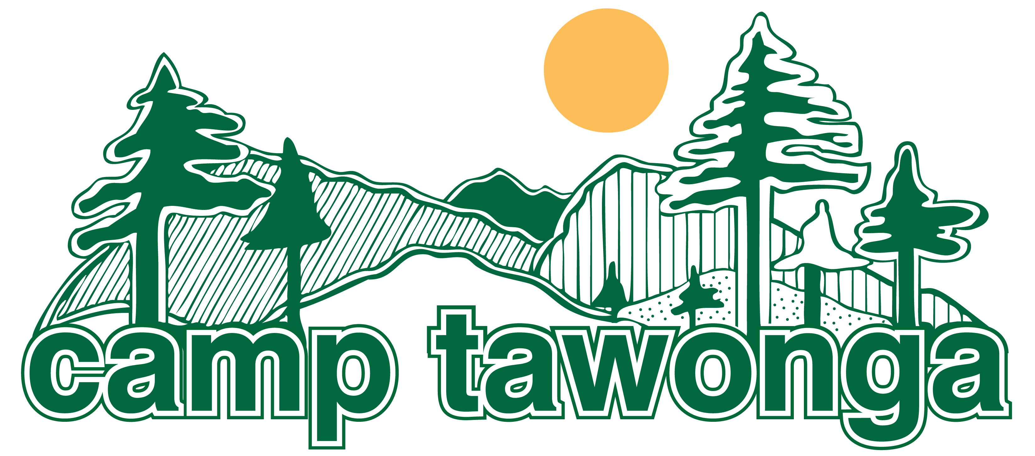 Logo for "TAWONGA JEWISH COMMUNITY CORPORATION"