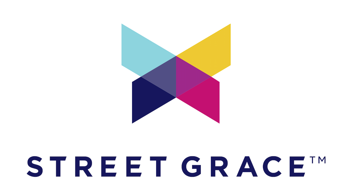 Logo for "Street Grace Inc"