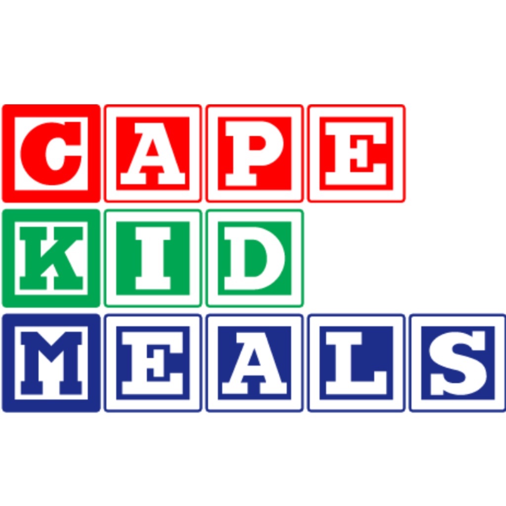 Logo for "CAPE KID MEALS INC"