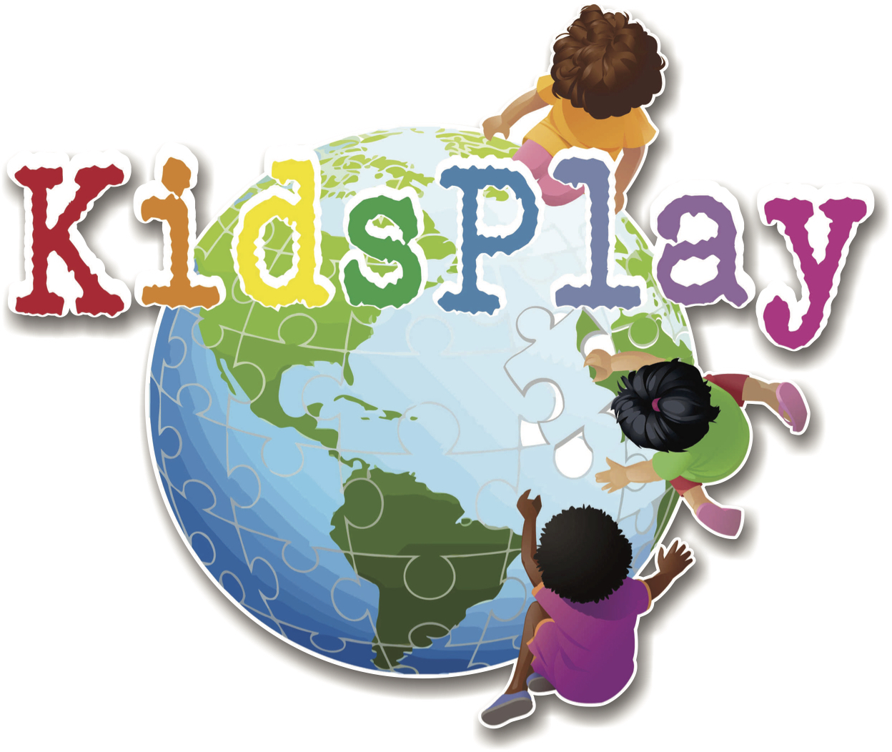 Logo for "KidsPlay Childrens Museum Inc"