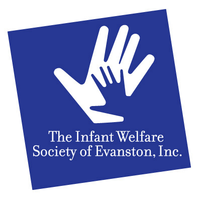 Logo for "INFANT WELFARE SOCIETY OF EVANSTON INC"