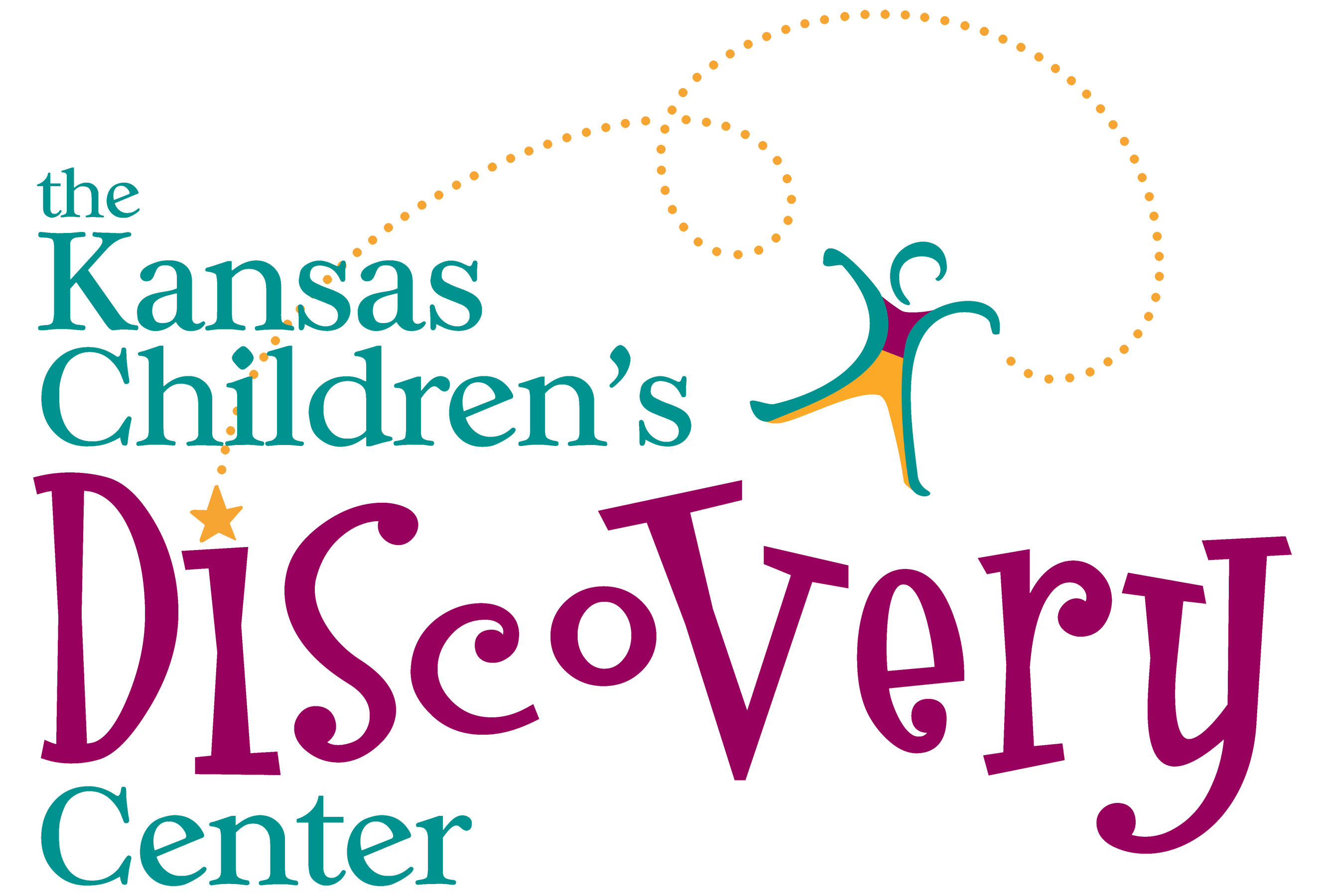 Logo for "KANSAS CHILDREN'S DISCOVERY CENTER INC"