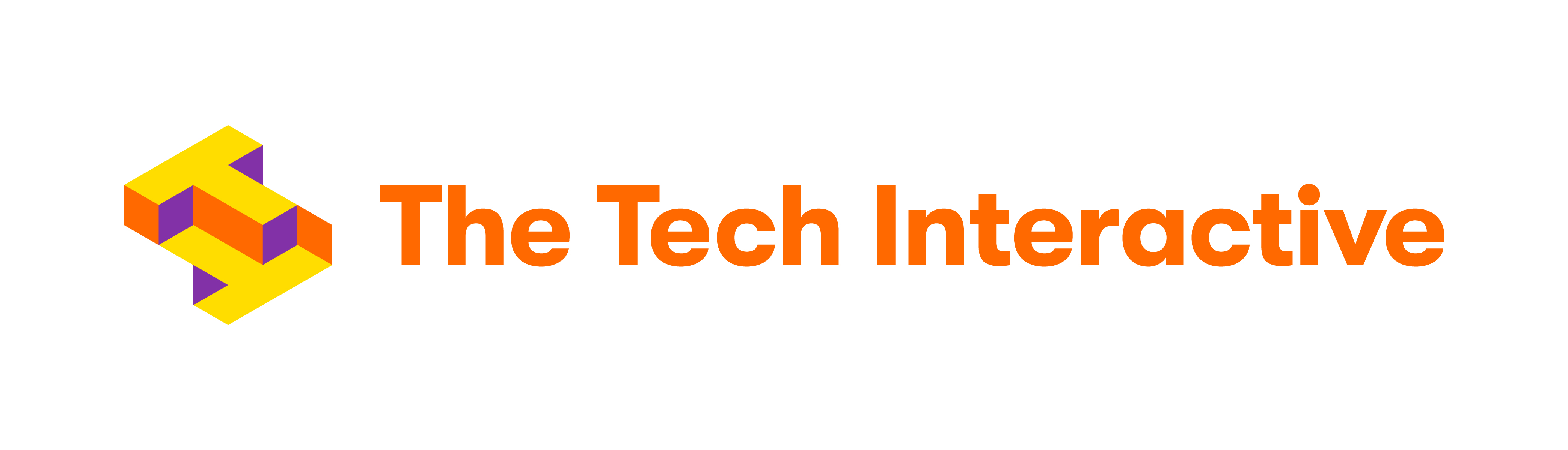 Logo for "THE TECH INTERACTIVE"