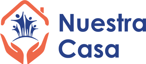 Logo for "NUESTRA CASA DE EAST PALO ALTO"