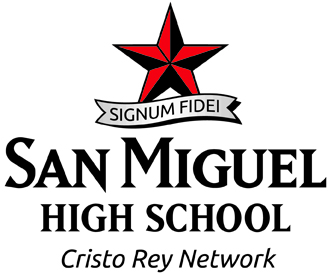 Logo for "SAN MIGUEL OF TUCSON CORPORATION"