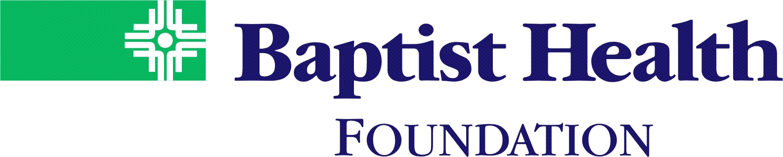 Logo for "Baptist Health Foundation Inc"
