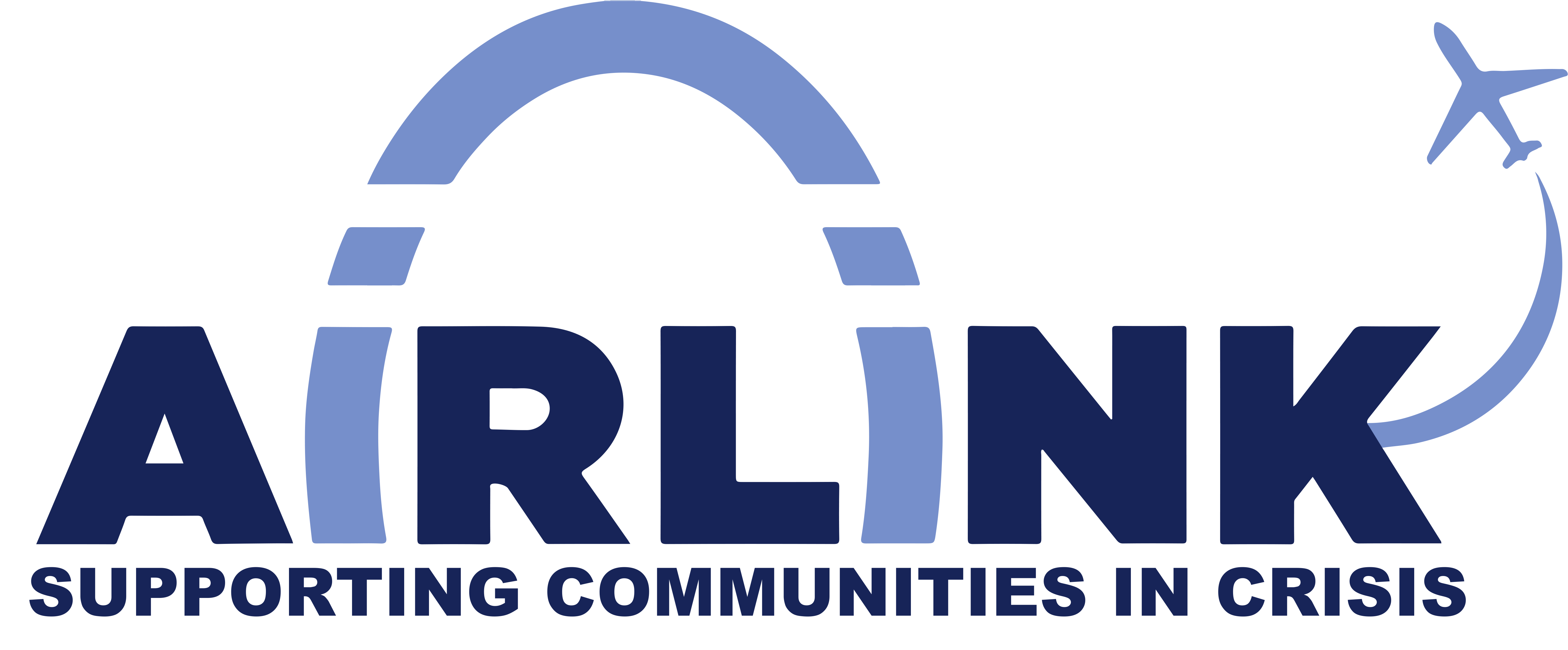 Logo for "AIRLINK INC"