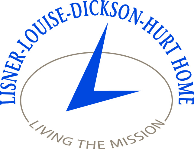 Logo for "Abraham and Laura Lisner Home for Aged Women"