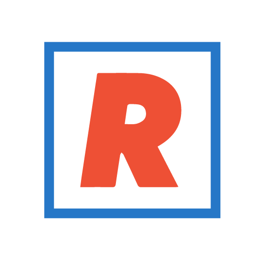 Logo for "ReflectUS"