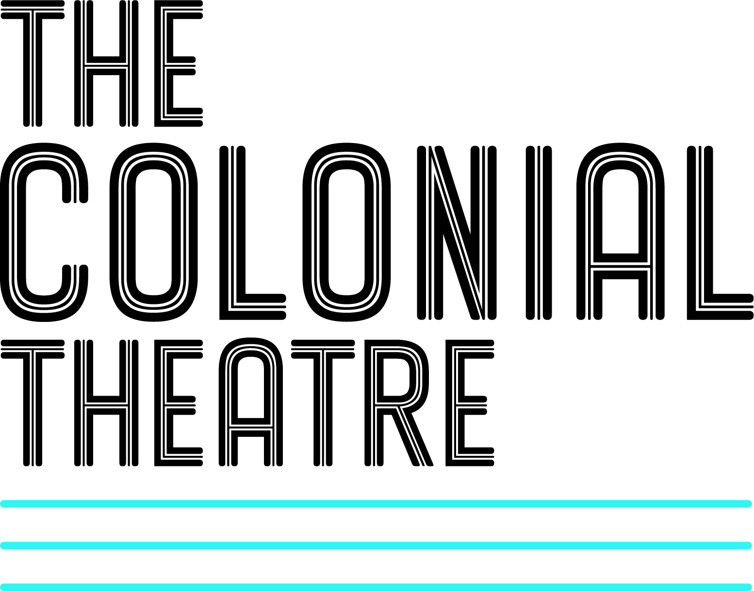 Logo for "ASSOCIATION FOR THE COLONIAL THEATRE"