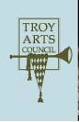 Logo for "TROY ARTS COUNCIL"