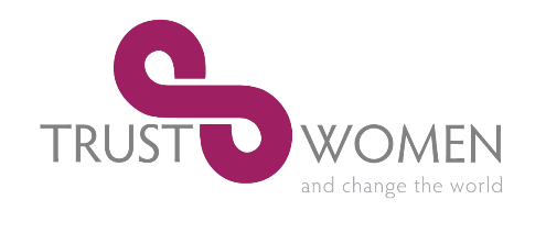 Logo for "Trust Women Foundation Inc"