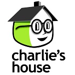 Logo for "CHARLIES HOUSE INC"