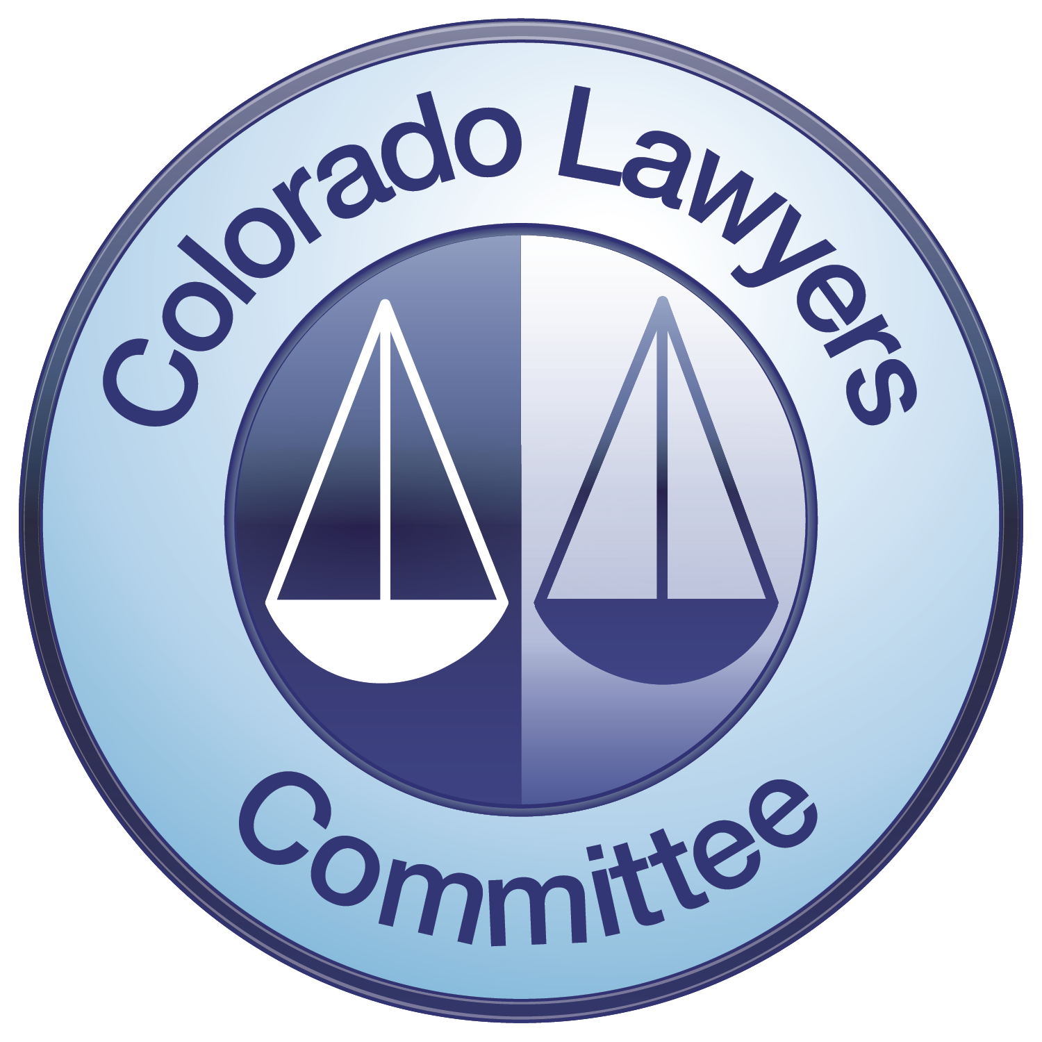 Logo for "Colorado Lawyers Committee"