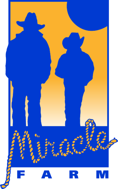 Logo for "MIRACLE FARM INC"