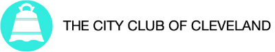 Logo for "THE CITY CLUB OF CLEVELAND"