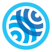 Logo for "NET IMPACT"