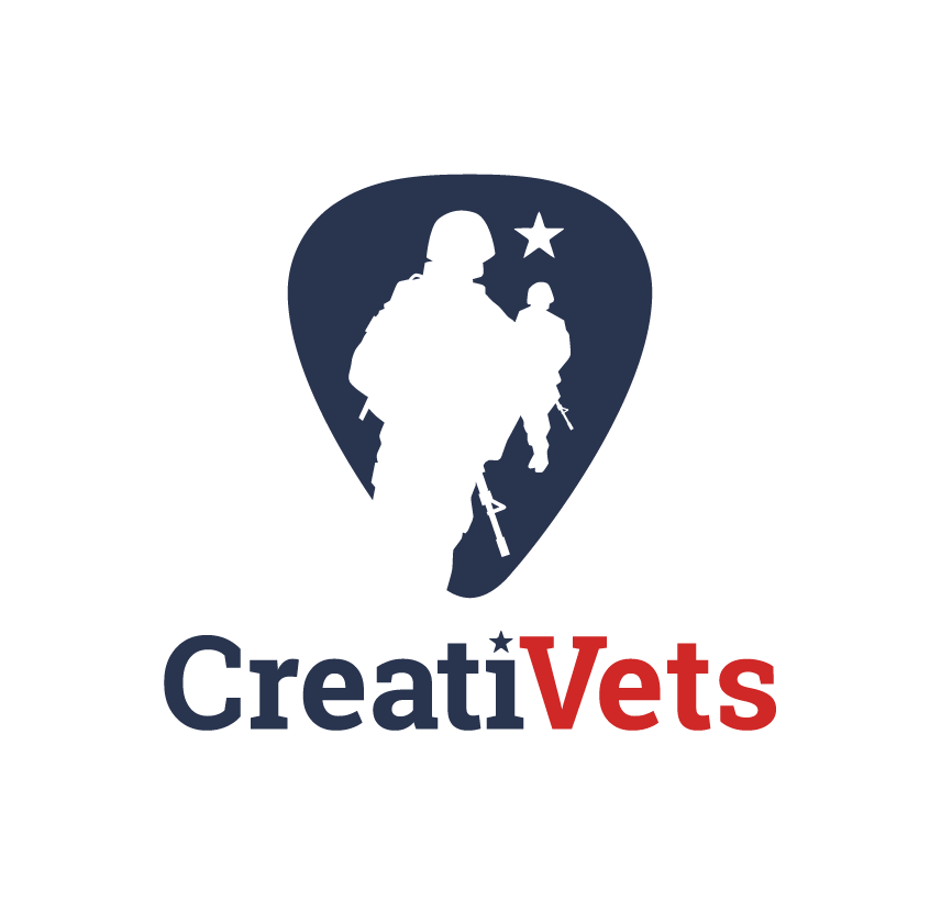 Logo for "CREATIVETS"