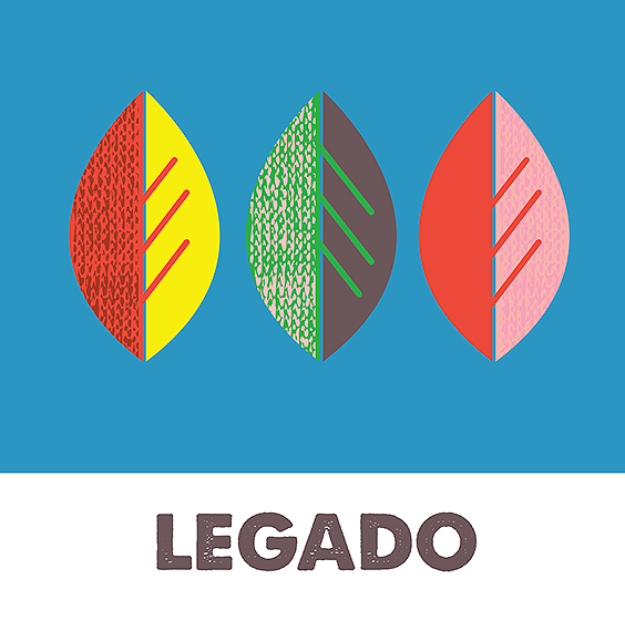 Logo for "Legado Inc"