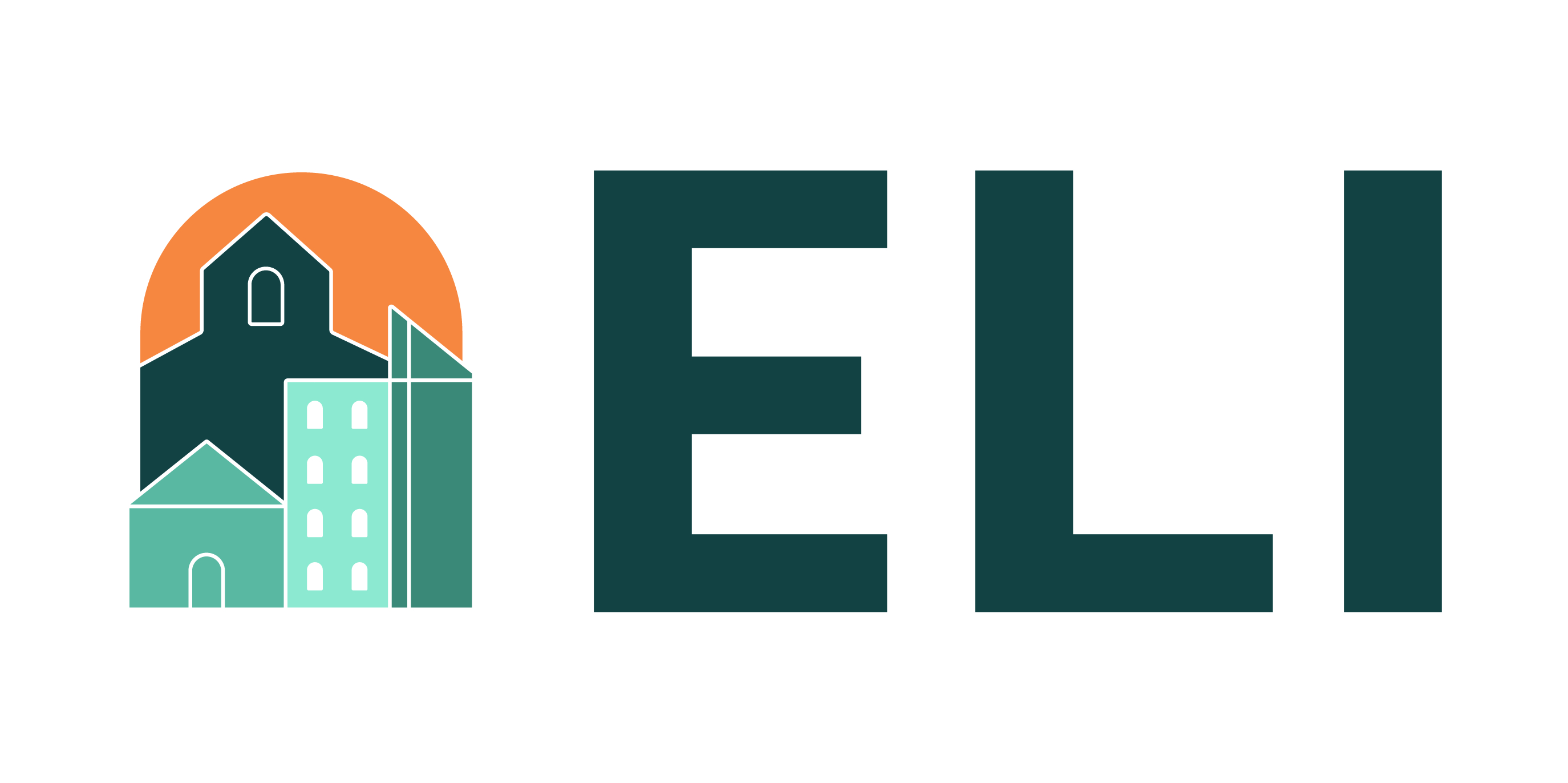 Logo for "EAST LAKE INITIATIVE"