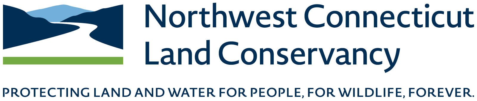Logo for "NORTHWEST CONNECTICUT LAND CONSERVANCY INC"