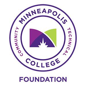 Logo for "MINNEAPOLIS COMMUNITY & TECHNICAL COLLEGE FOUNDATION"