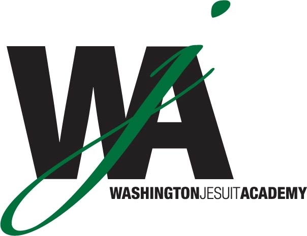 Logo for "WASHINGTON JESUIT ACADEMY"