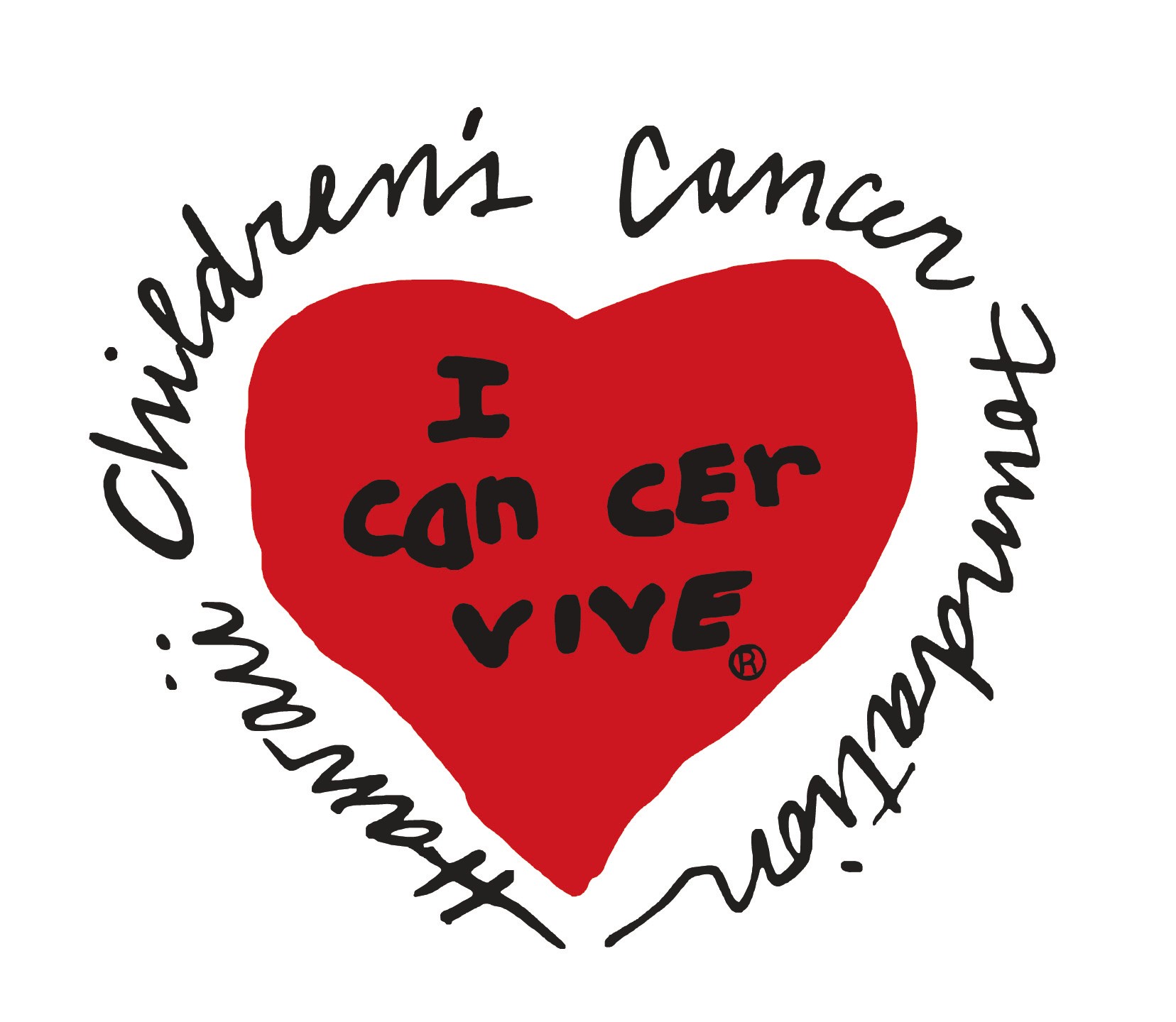 Logo for "HAWAII CHILDREN'S CANCER FOUNDATION"