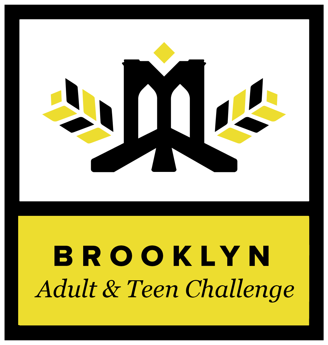 Logo for "TEEN CHALLENGE INC"