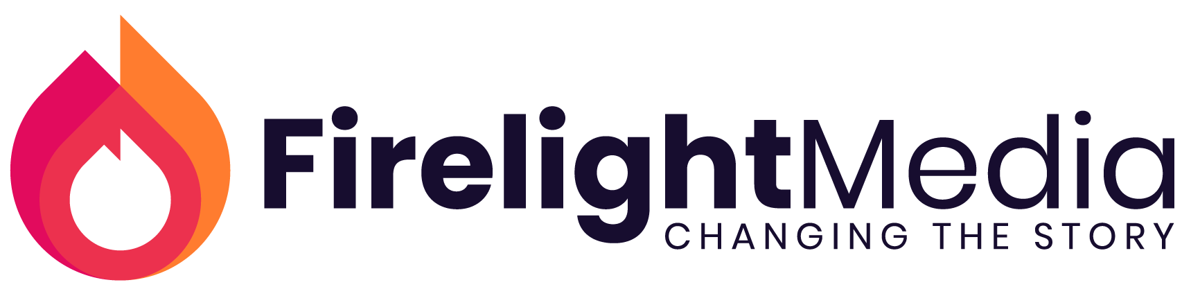 Logo for "FIRELIGHT MEDIA INC"