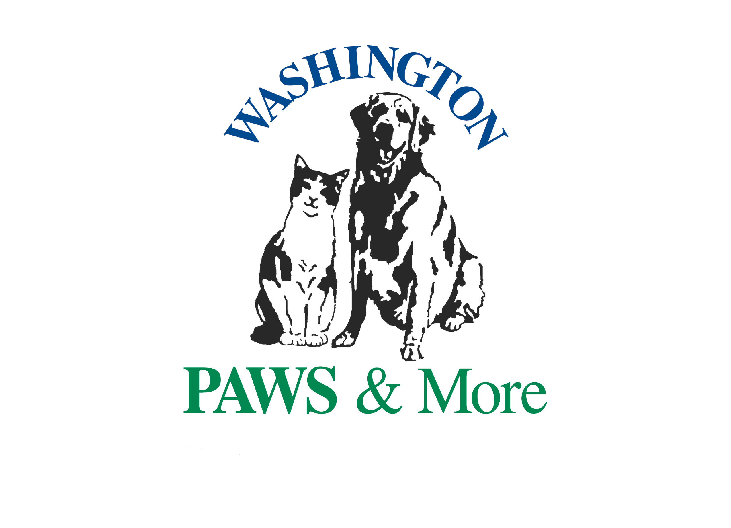 Logo for "WASHINGTON COUNTY HUMANE SOCIETY"