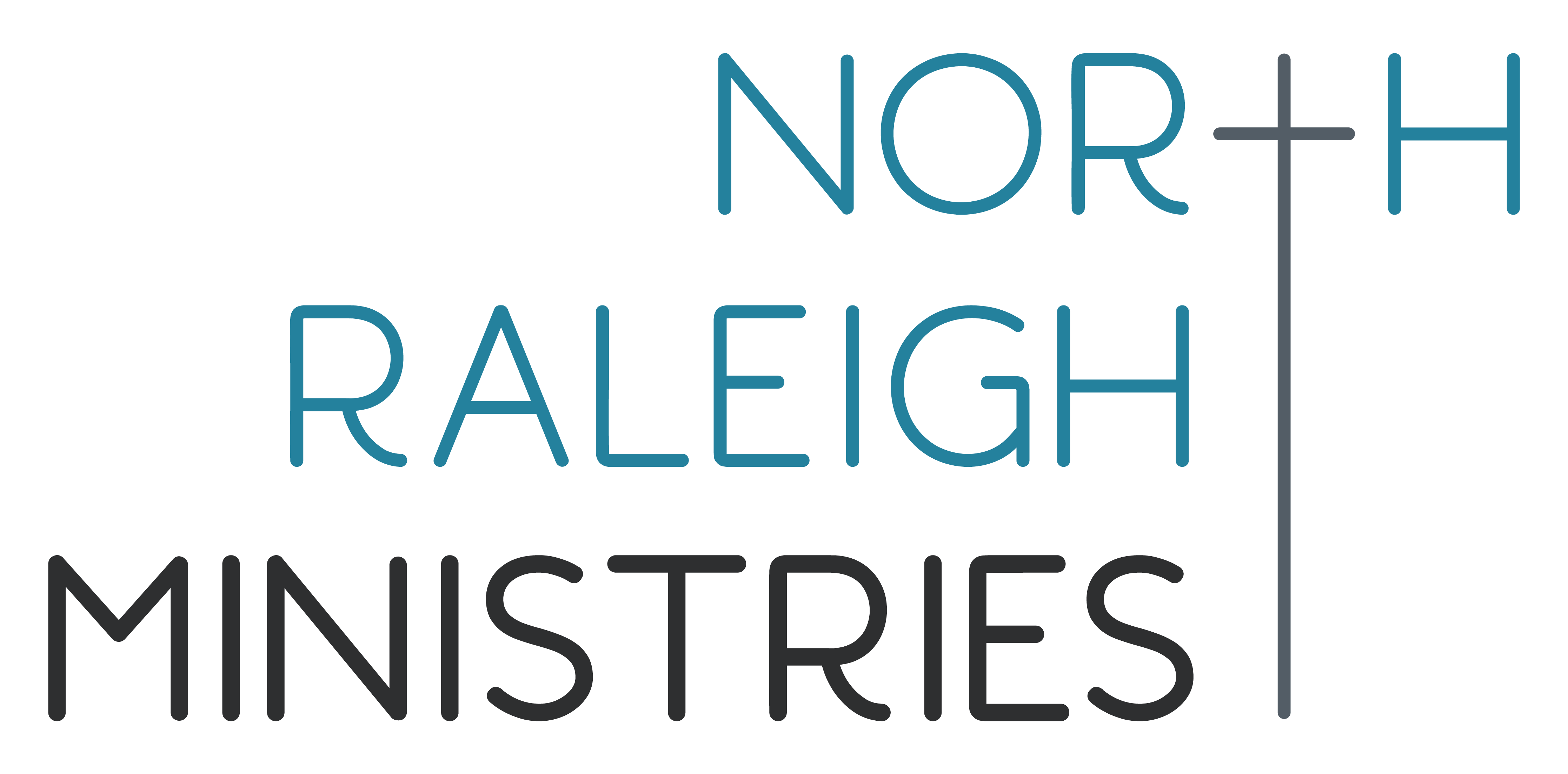 Logo for "NORTH RALEIGH MINISTRIES INC"