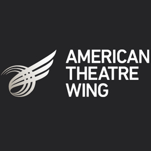 Logo for "AMERICAN THEATRE WING INC"
