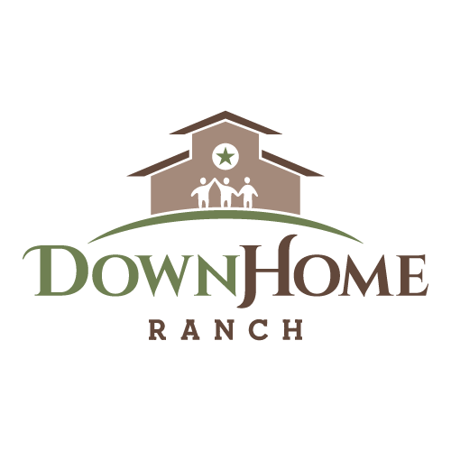 Logo for "DOWN HOME RANCH INC"