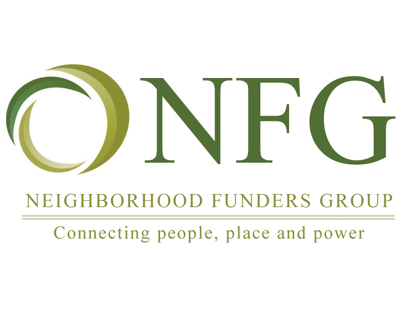 Logo for "Neighborhood Funders Group"