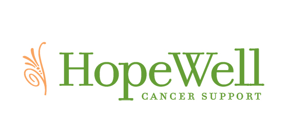 Logo for "HOPEWELL CANCER SUPPORT"