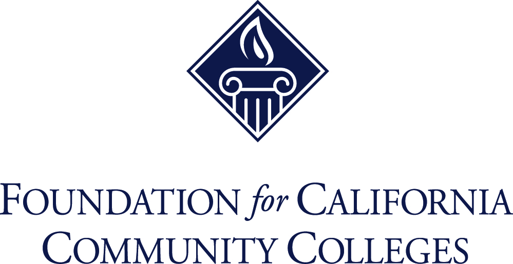 Logo for "FOUNDATION FOR CALIFORNIA COMMUNITY COLLEGES"
