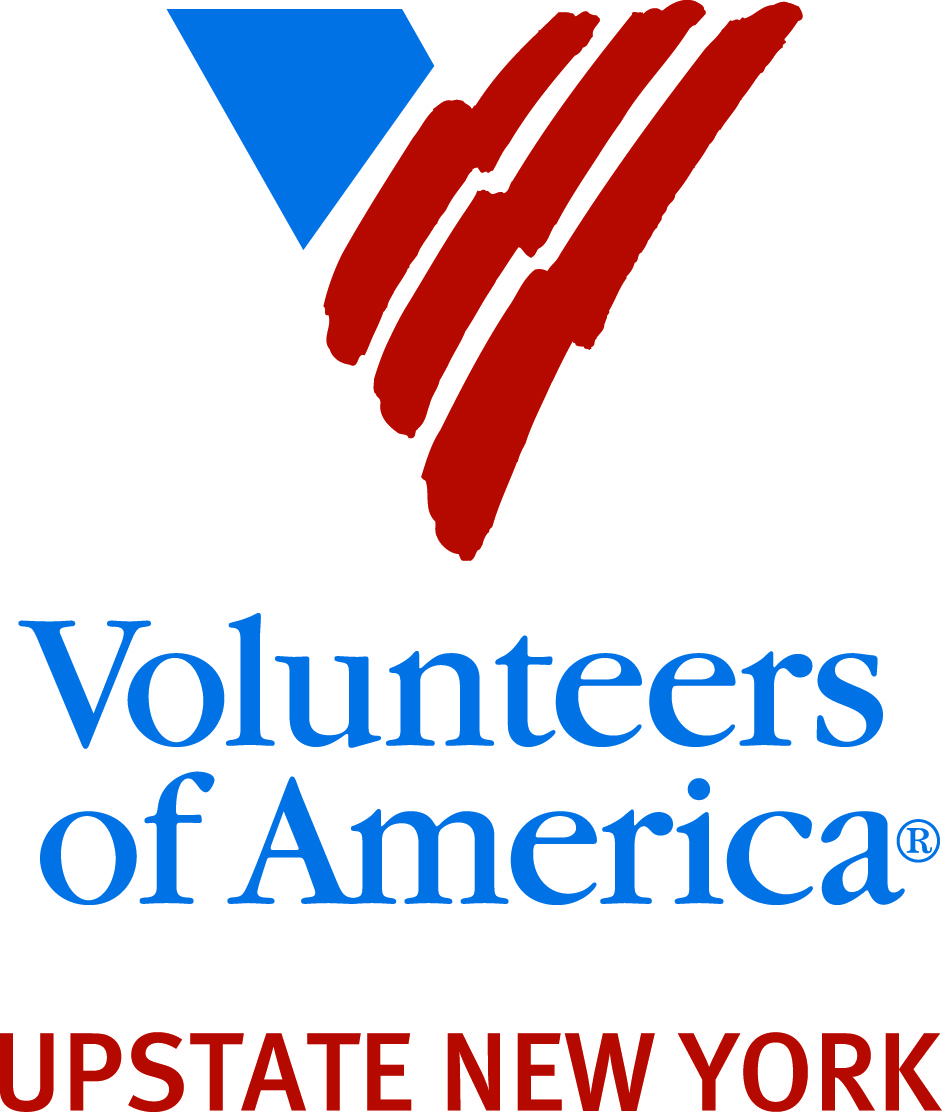 Logo for "VOLUNTEERS OF AMERICA OF WESTERN NEW YORK INC"