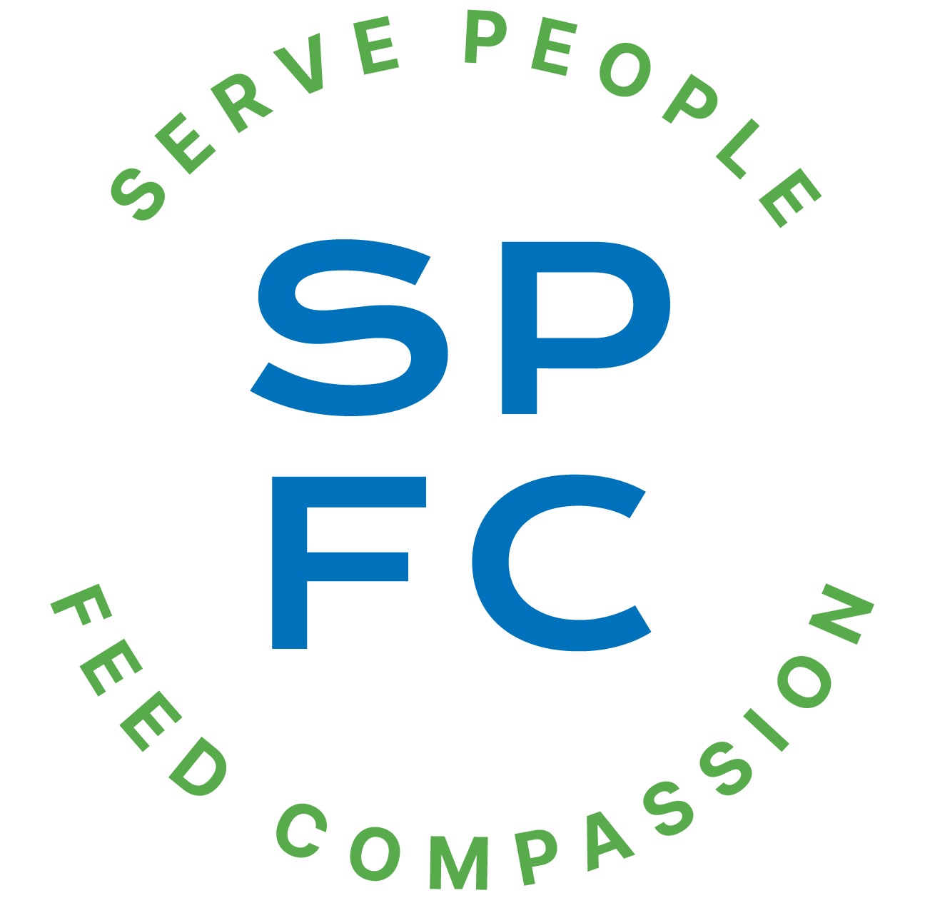 Logo for "St Petersburg Free Clinic Inc"