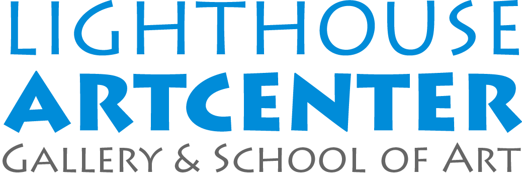Logo for "LIGHTHOUSE ARTCENTER INC"