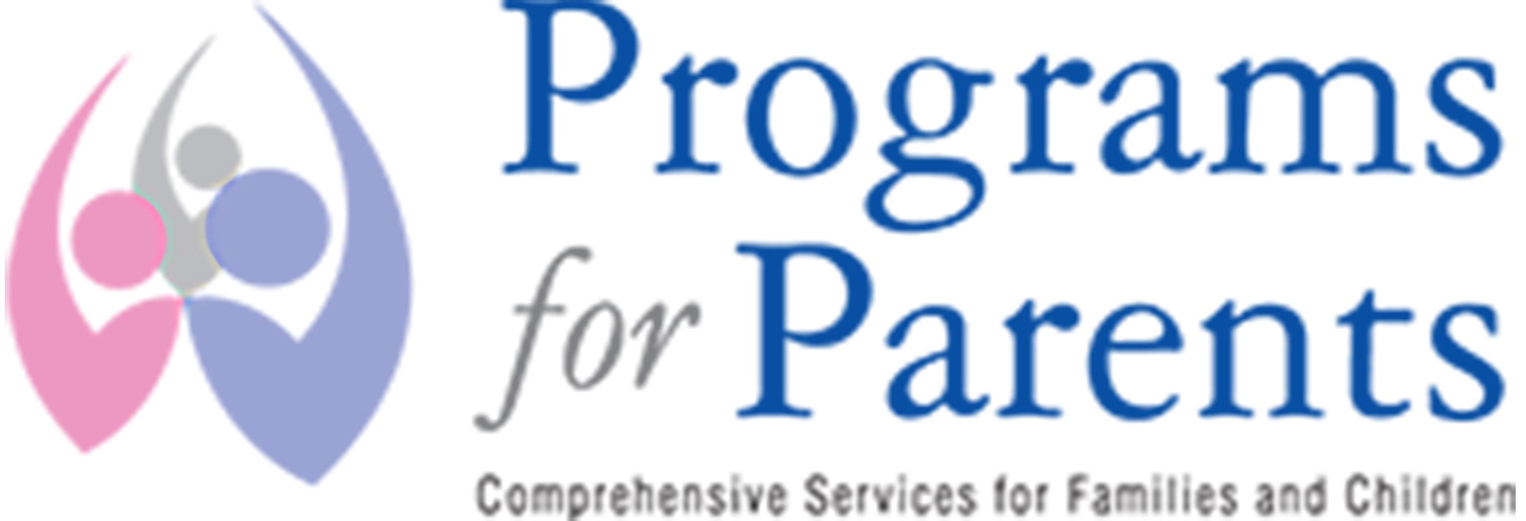 Logo for "PROGRAMS FOR PARENTS INC"