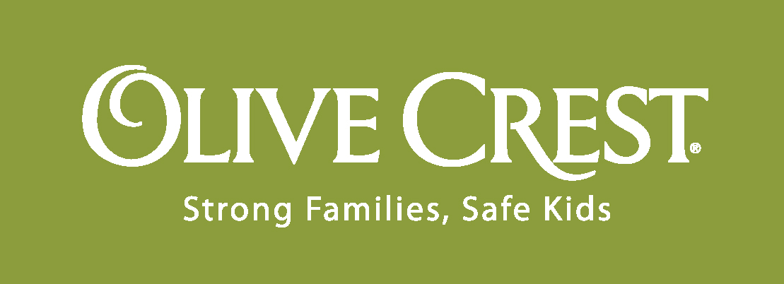 Logo for "OLIVE CREST"