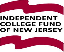 Logo for "INDEPENDENT COLLEGES AND UNIVERSITIES OF NEW JERSEY A NJ NONPROFIT CORPORATION"